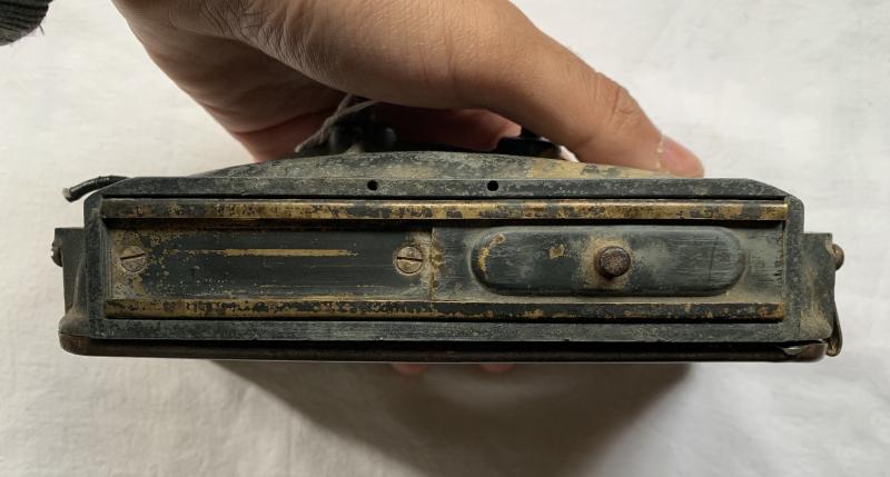 German WW2 Early-War Rear Notek