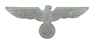 German WH Visor Cap Eagle