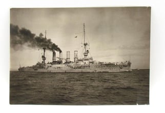 Photo SMS "Scharnhorst"