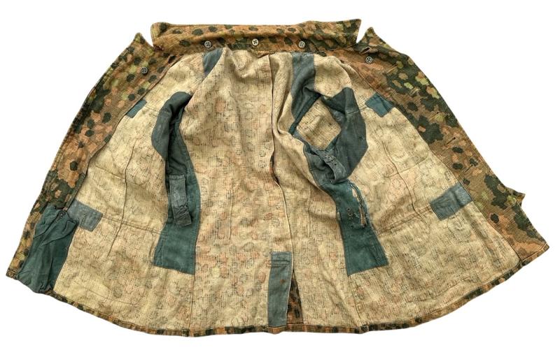 Waffen SS Ordnungspolizei  Dot44 (HBT) Tunic