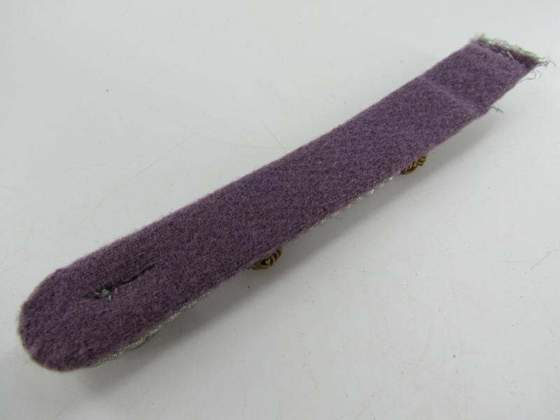 1 x RLB/Luftschutz Shoulder board