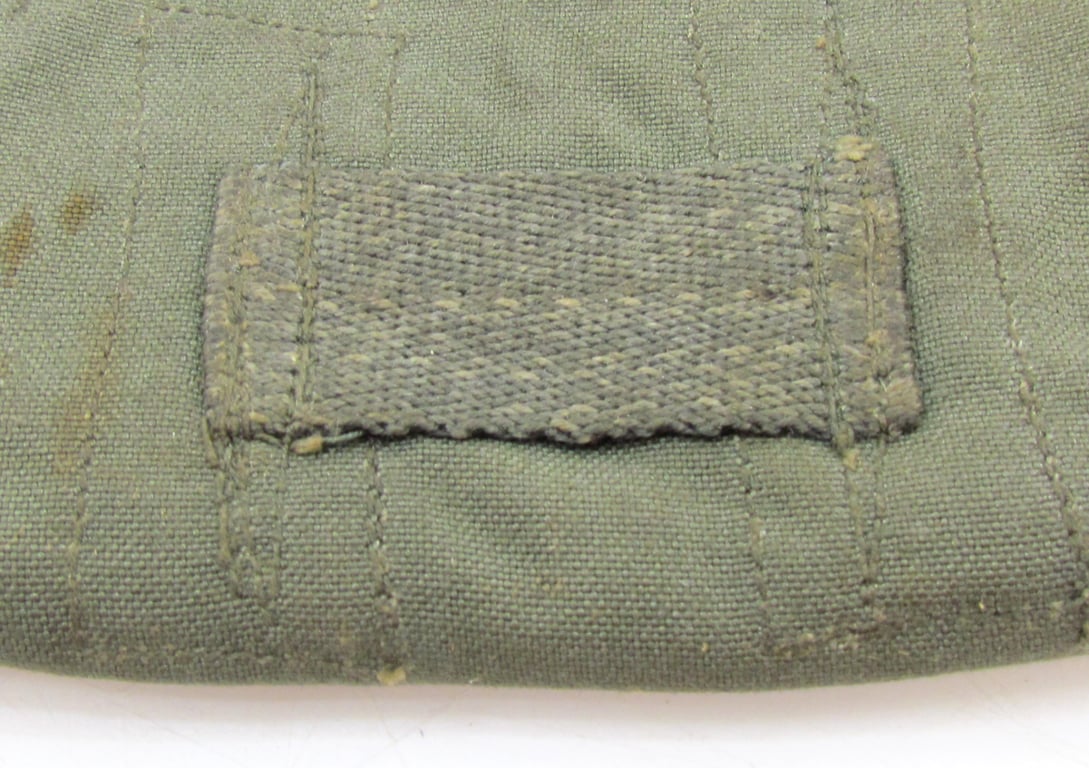 Late war Wehrmacht Gasplane (Gascape) Pouch