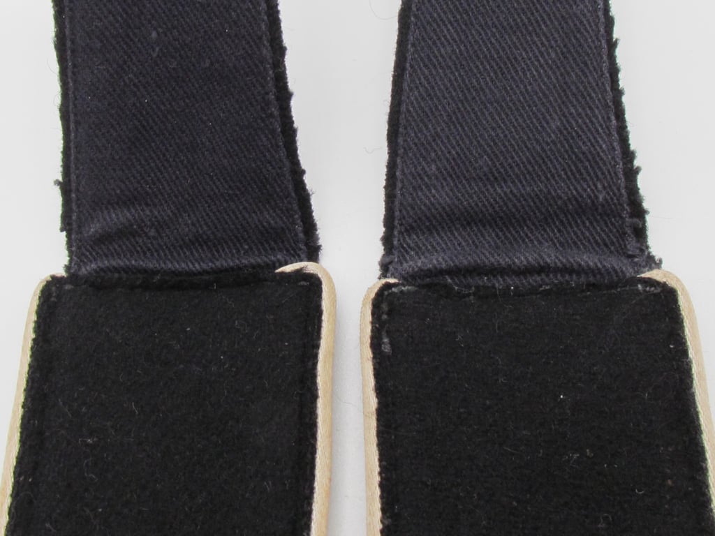 Waffen-SS Infantry EM Shoulder Boards