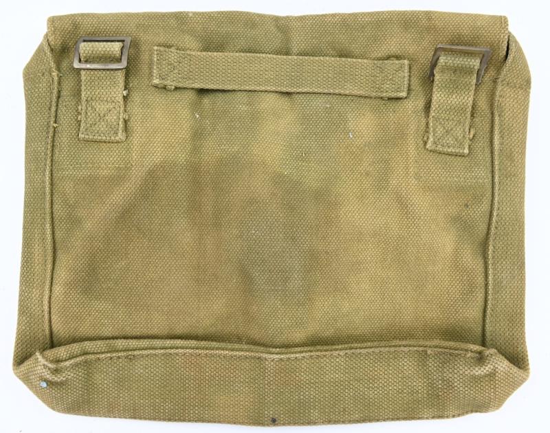 British WW2 Officer's Satchel Bag 1940