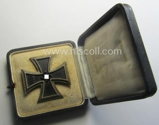 'Eisernes Kreuz 1. Klasse' (ie. Iron Cross 1st...