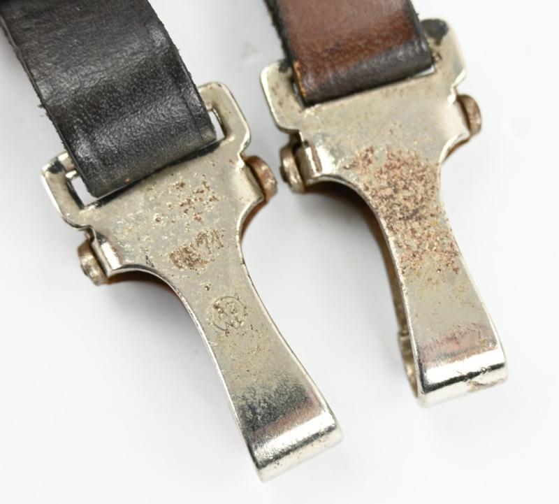 German Political Shoulderstrap 'Croupon'
