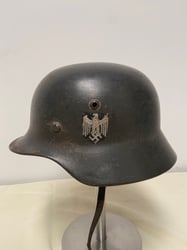 German M35 Double Decal