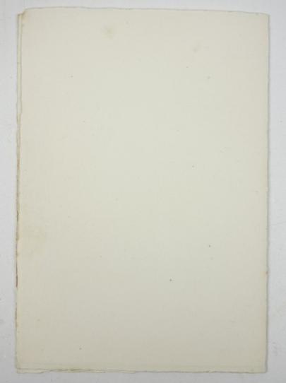 German Art Gallery Invitation Reichskommissar Nord-Holland Gau Inspektor Unger