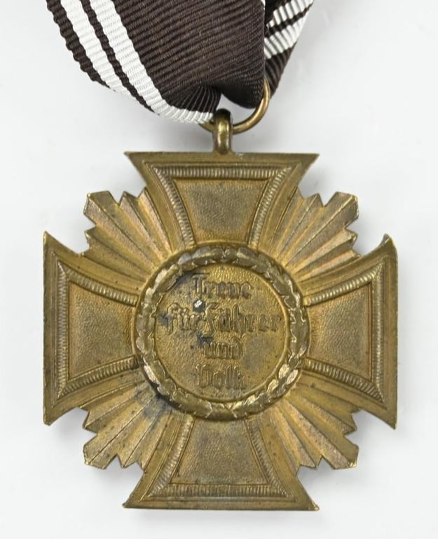 German NSDAP 10 Years Long Service Medal