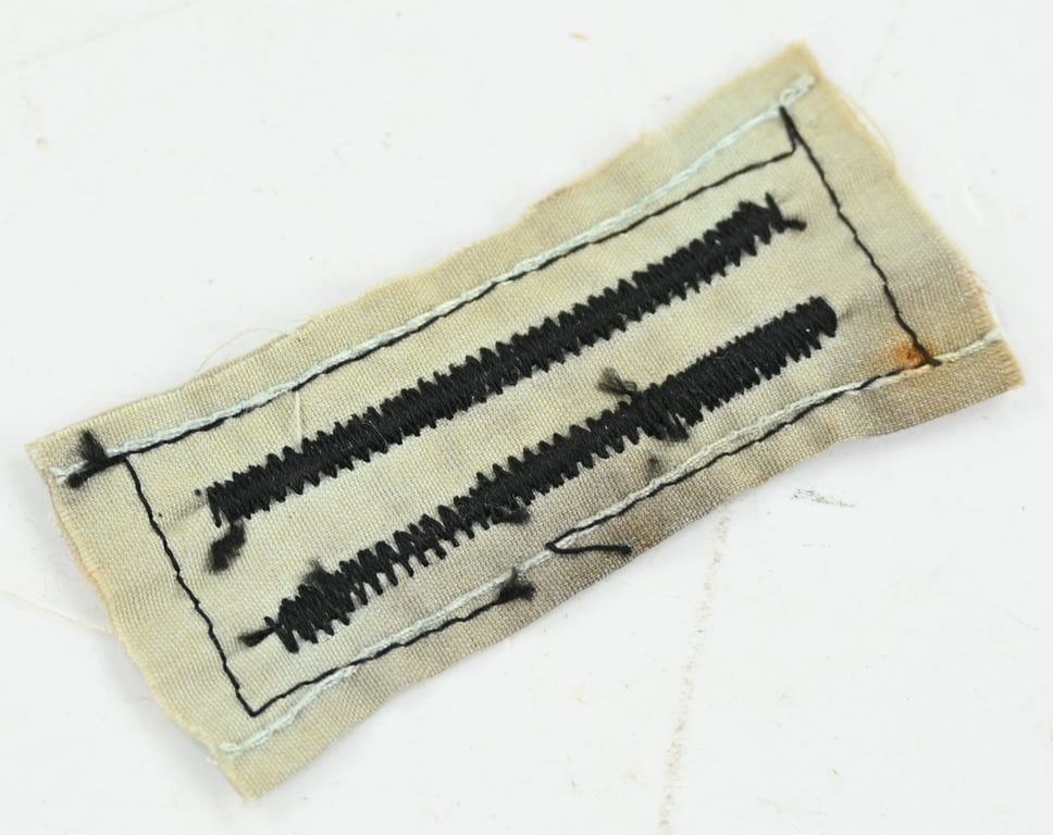 Dutch Jeugdstorm Collar Tab