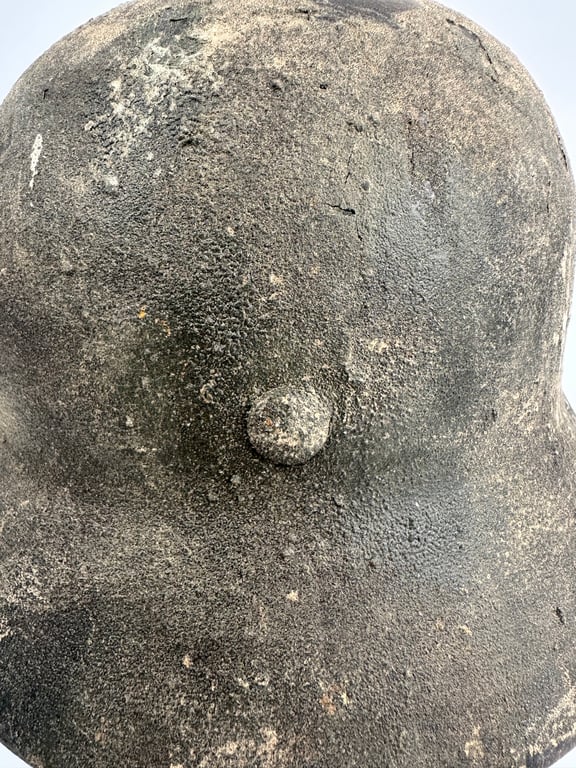 M40 Camo helmet "zimmerit"