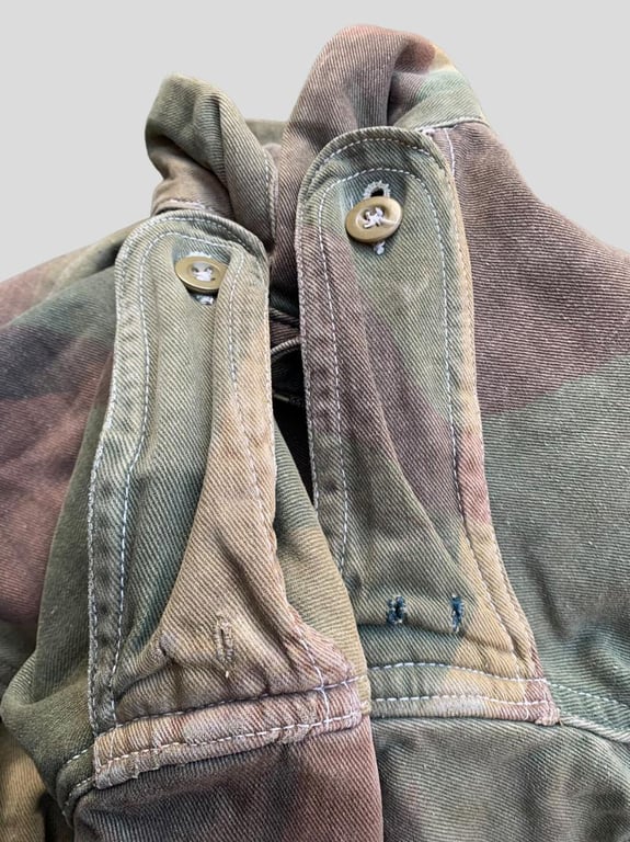 British Airborne Denison Jump Smock -1945-