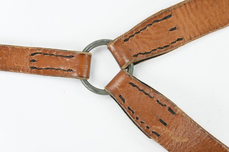 German LW Combat Y-Strap 1941