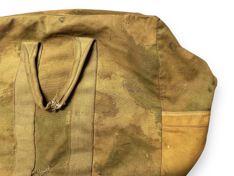 SOE Camouflaged Bag