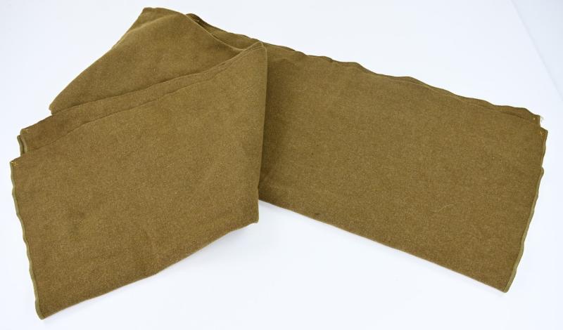 US WW2 Wool Blanket