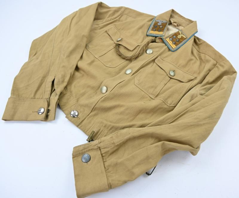 German NSDAP Brown Shirt 'Hauptgemeinschaftsleiter'