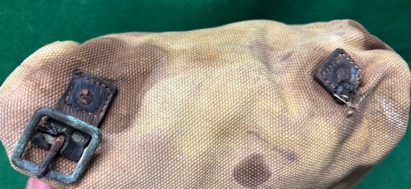 1914 Pattern Leather Equipment Haversack