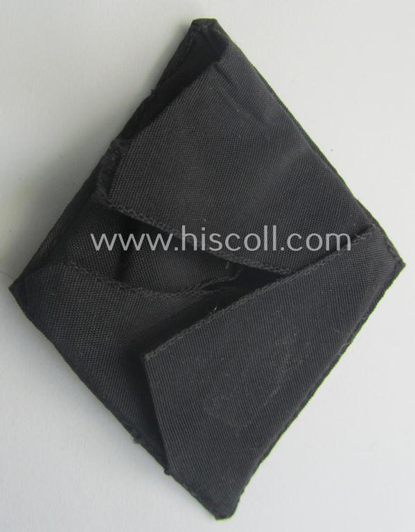 Motor-HJ- (ie. 'Hitlerjugend') ie. N.S.K.K.: 'Motor-HJ Raute des 2. Modell'