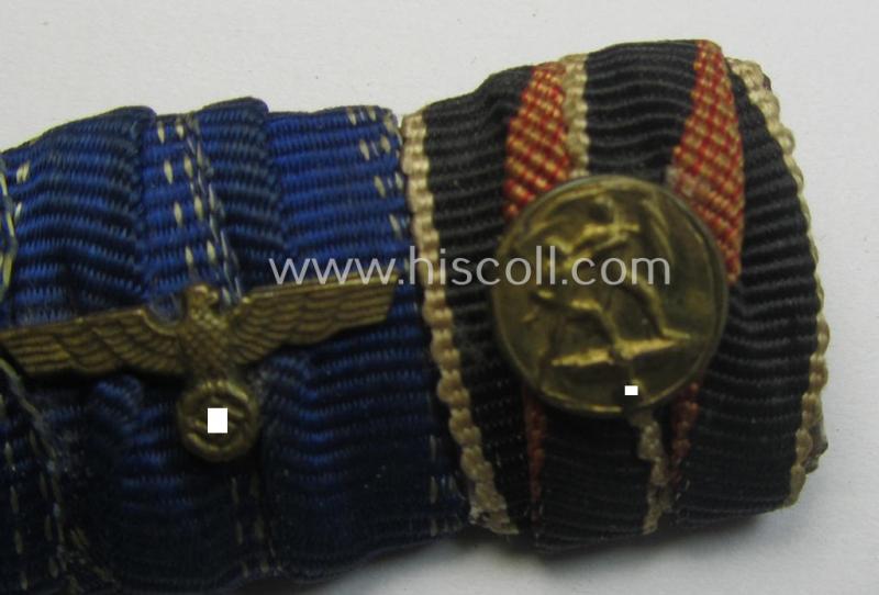 3-pieced WH (Heeres etc.) 'Feld-/Bandspange'