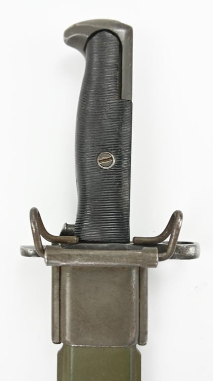US WW2 M1 Garand Bayonet S.A. 1917