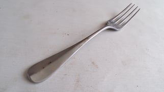 RVS Kriegsmarine Fork Wello