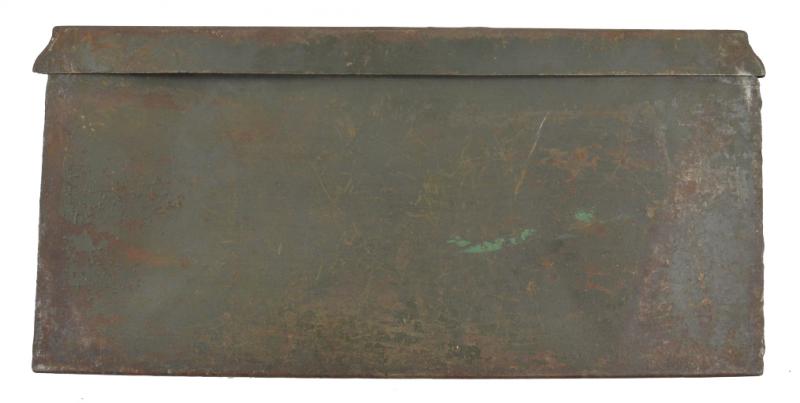 German WH MG34 Ammo Box