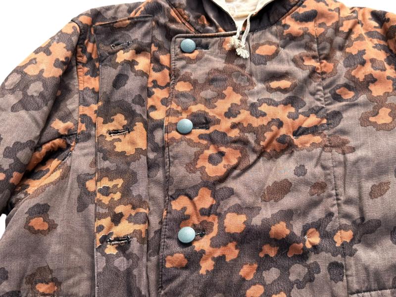 Waffen-SS Autumn Winter Parka