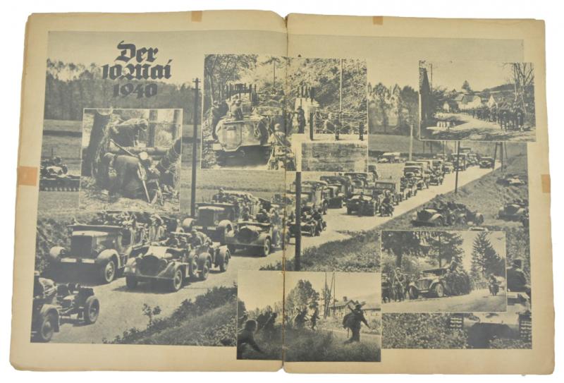 German Magazine 'Sieg im Westen'