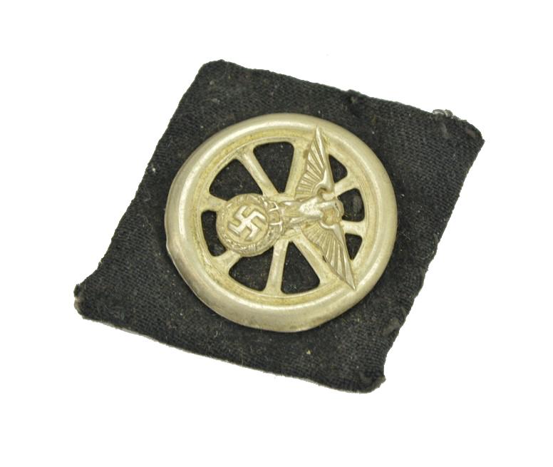 German NSKK Driver's Sleeve Patch