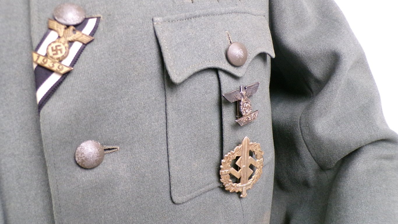 Part 3 from the Major's Uniform