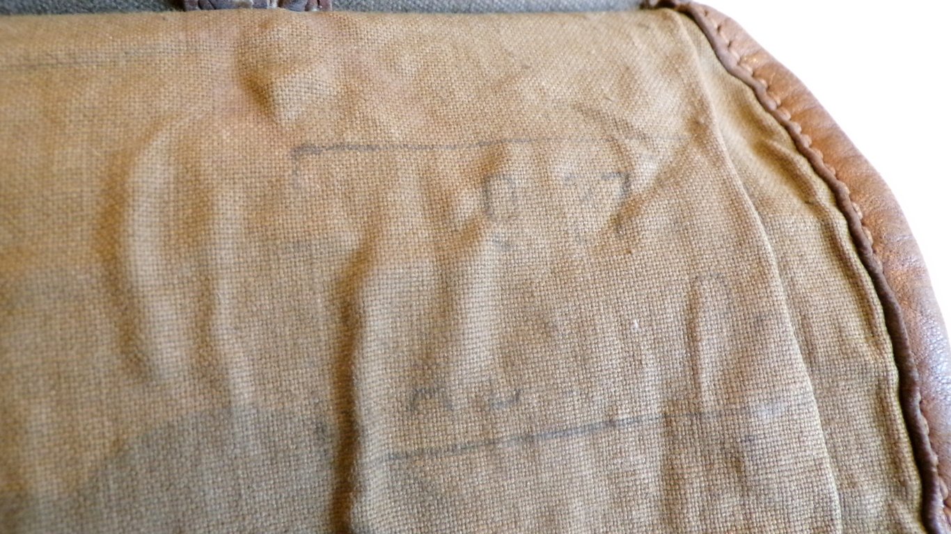 SS-VT / RZM M1934 Tornister