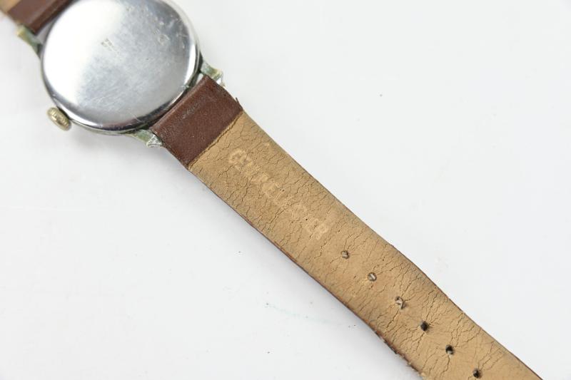 German LW Military Watch 'Cortebert'
