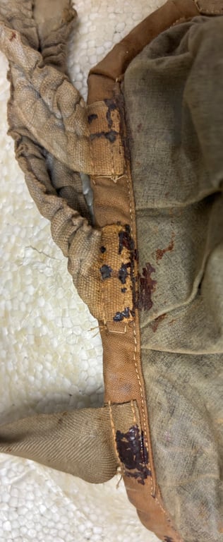 M1915 Gummimaske 3rd Type -Dated 1917