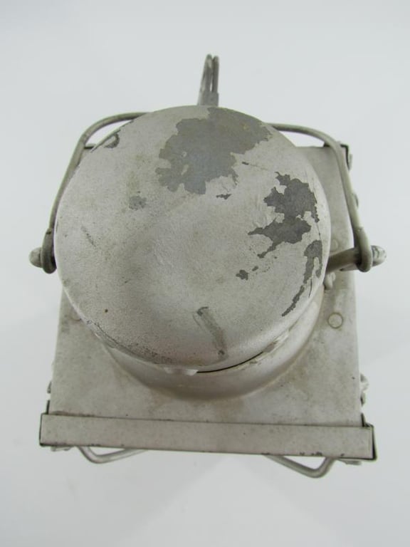 Luftwaffe Candle Lantern.....Marked