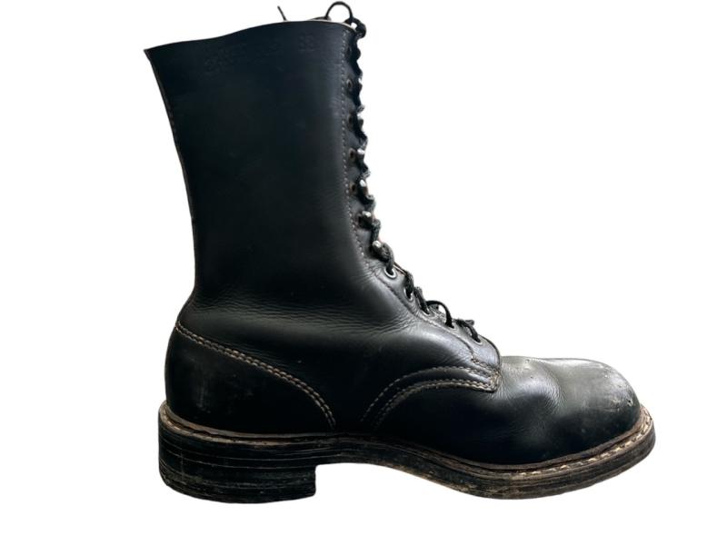 3rd model (!) Fallschirmjäger jump boots, VERY RARE!