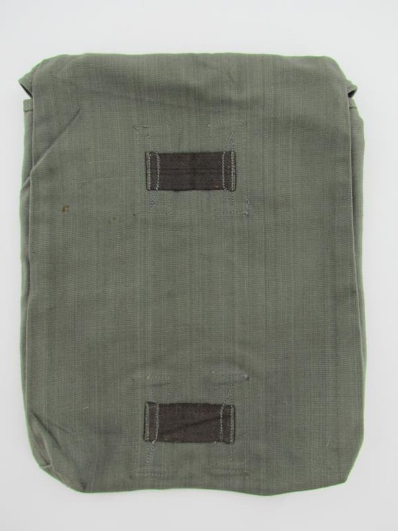 Late War WH/SS Gasplane Pouch Marked dtq 44