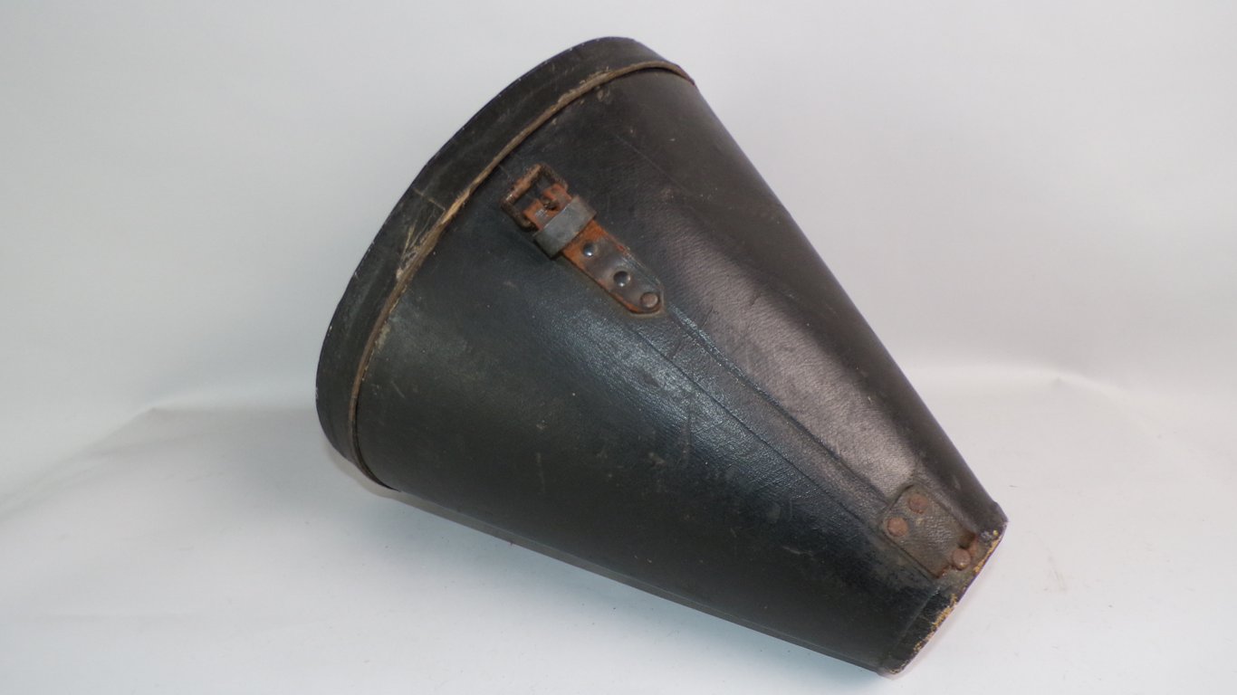 Imperial WWI German Pickelhaube case