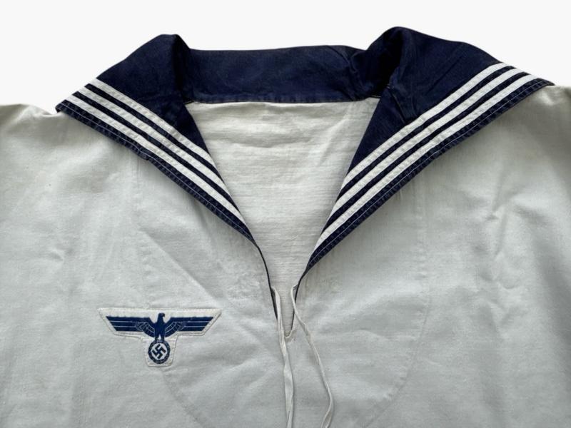 Kriegsmarine Sailor Shirt ( 1938 )