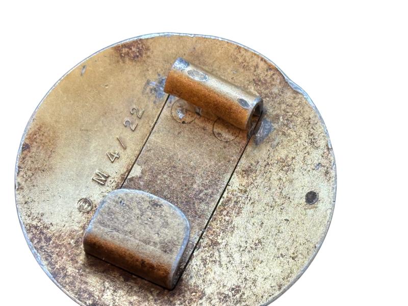 N.S.D.A.P Political Belt Buckle M4 / 22