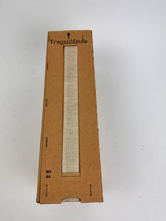 Tragschlaufe