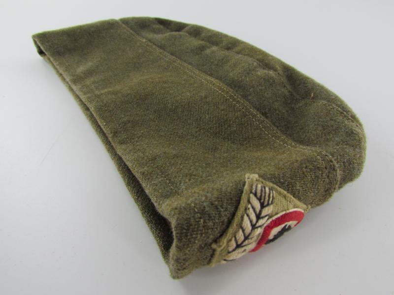 RAD ( Reichsarbeitsdienst ) EM/NCO's Overseas Cap