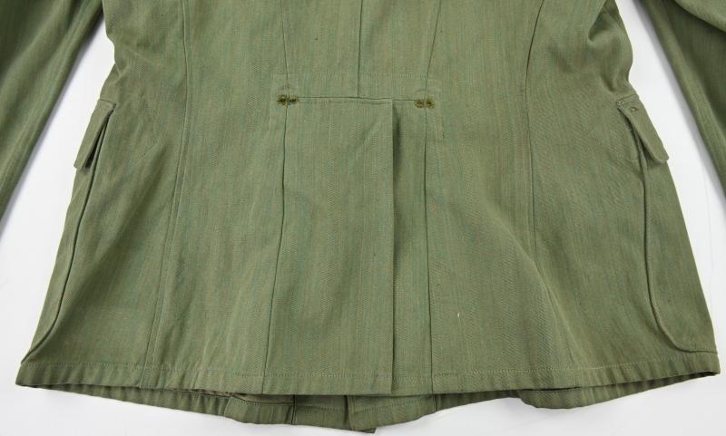 Dutch KNIL Garoet Field Tunic