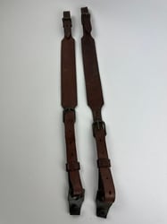WW2 German set of straps from a Foodcontainer