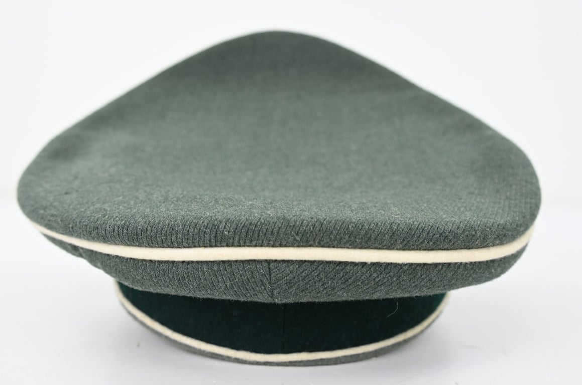 German WH Officer Visor Cap 'Erel'