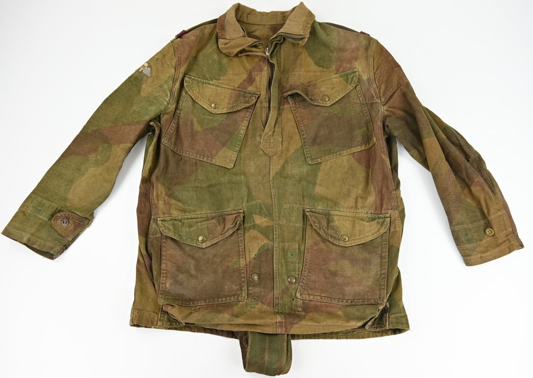 British WW2 Airborne Troops Denison Smock 1945