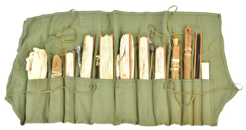 USAAF WW2 Emergency /Survival Fishing Kit