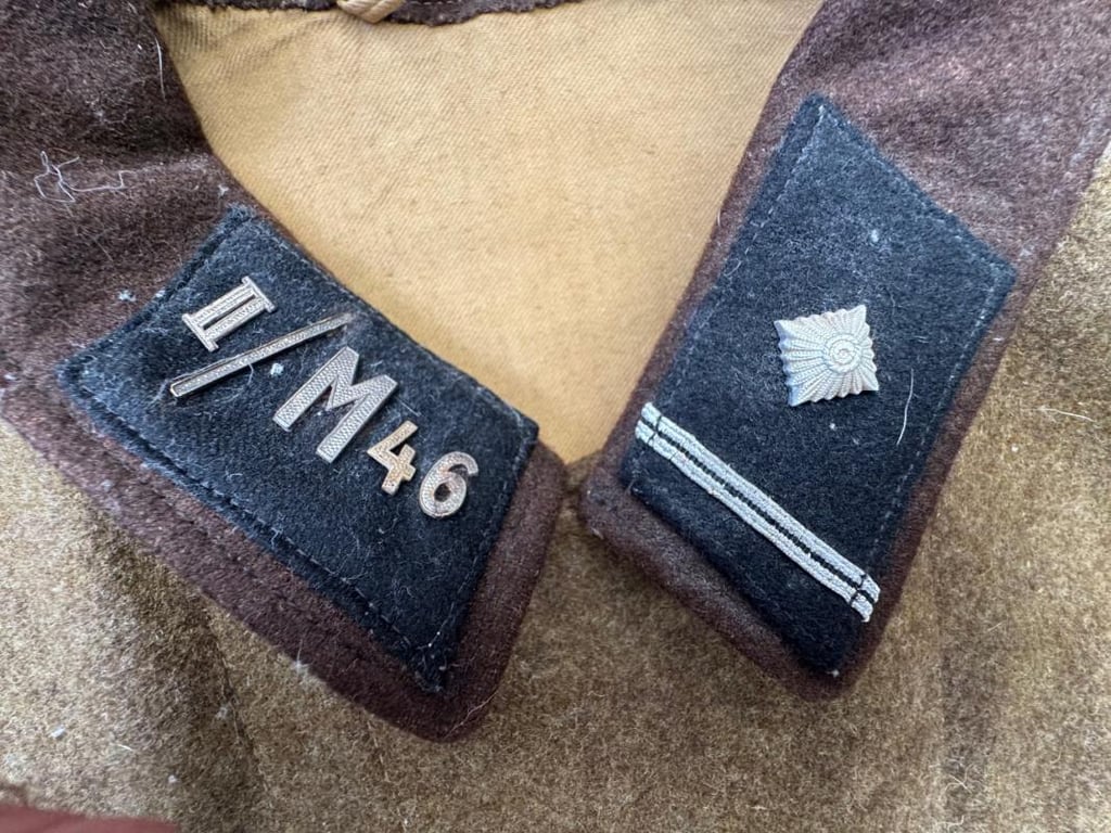 NSKK (National Socialistisches Kraftfahr Korps) tunic unit II/M46 with armband