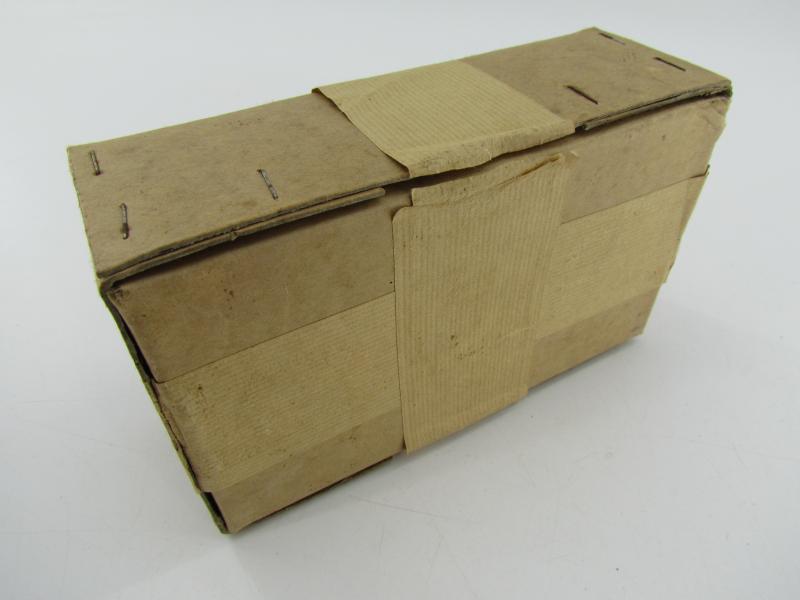 British ww2 Hood box (empty)