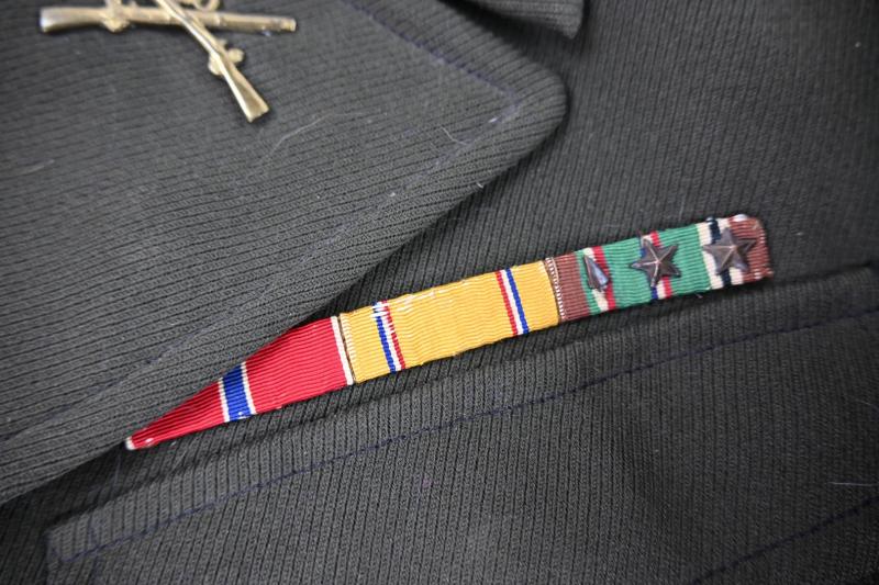 US WW2 1st Infantry Division, 26th Infantry Regiment Officer Grouping