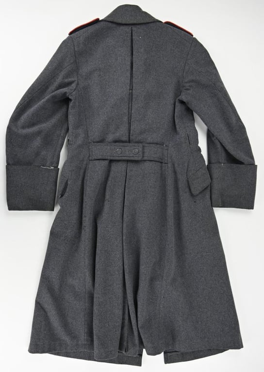 German LW NCO Flak Artillery Greatcoat 1938